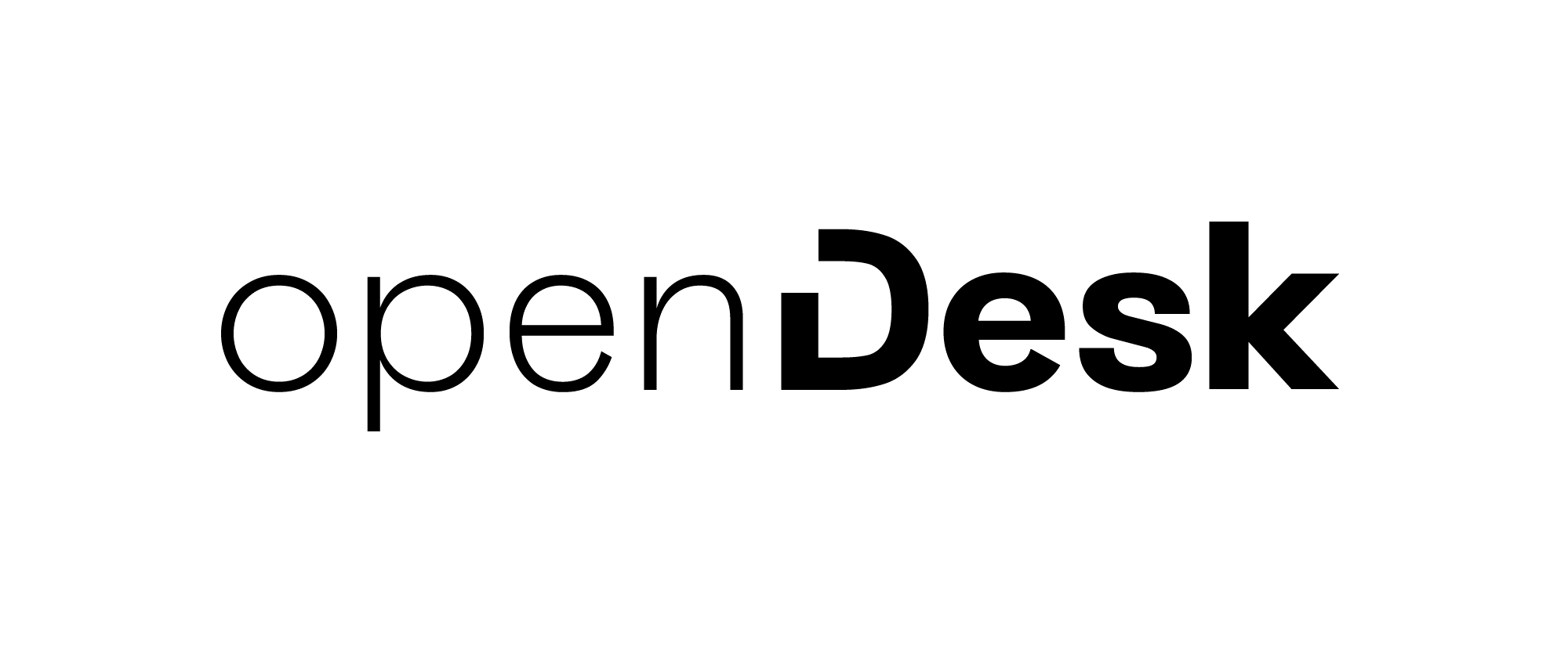 openDesk logo