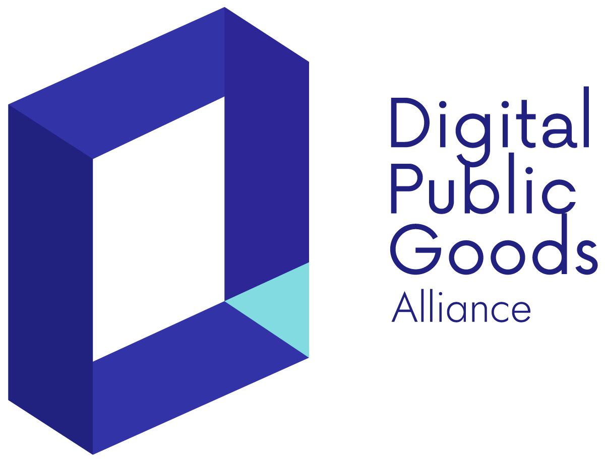 Digital Public Goods Alliance logo