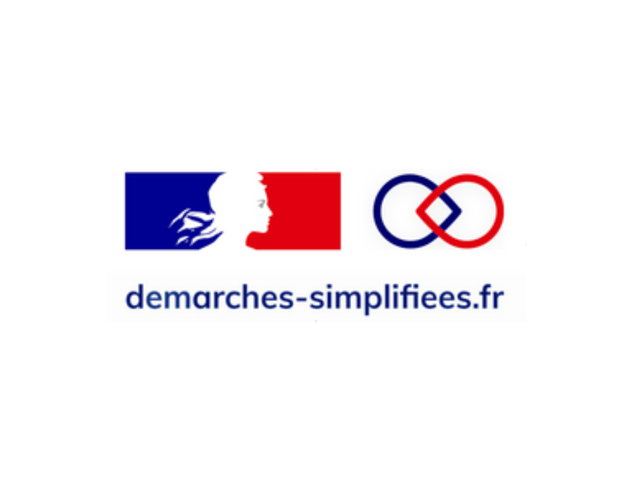 Demarches-Simplifees logo