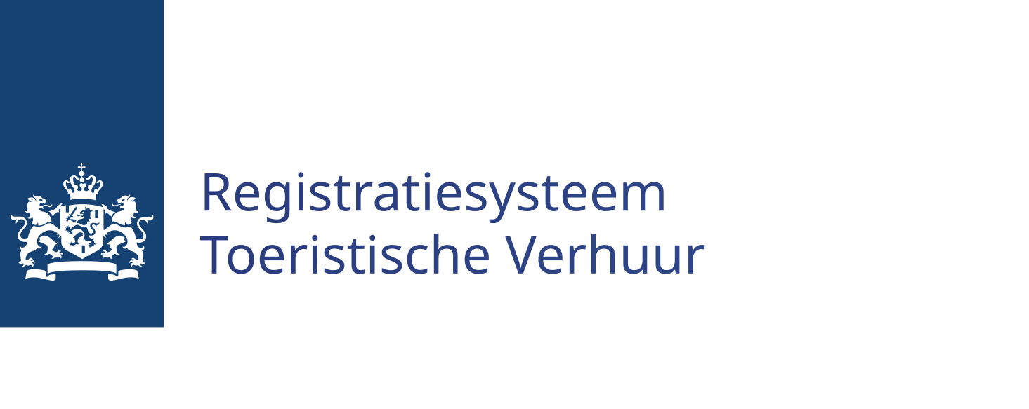 Registratiesysteem Toeristische Verhuur logo