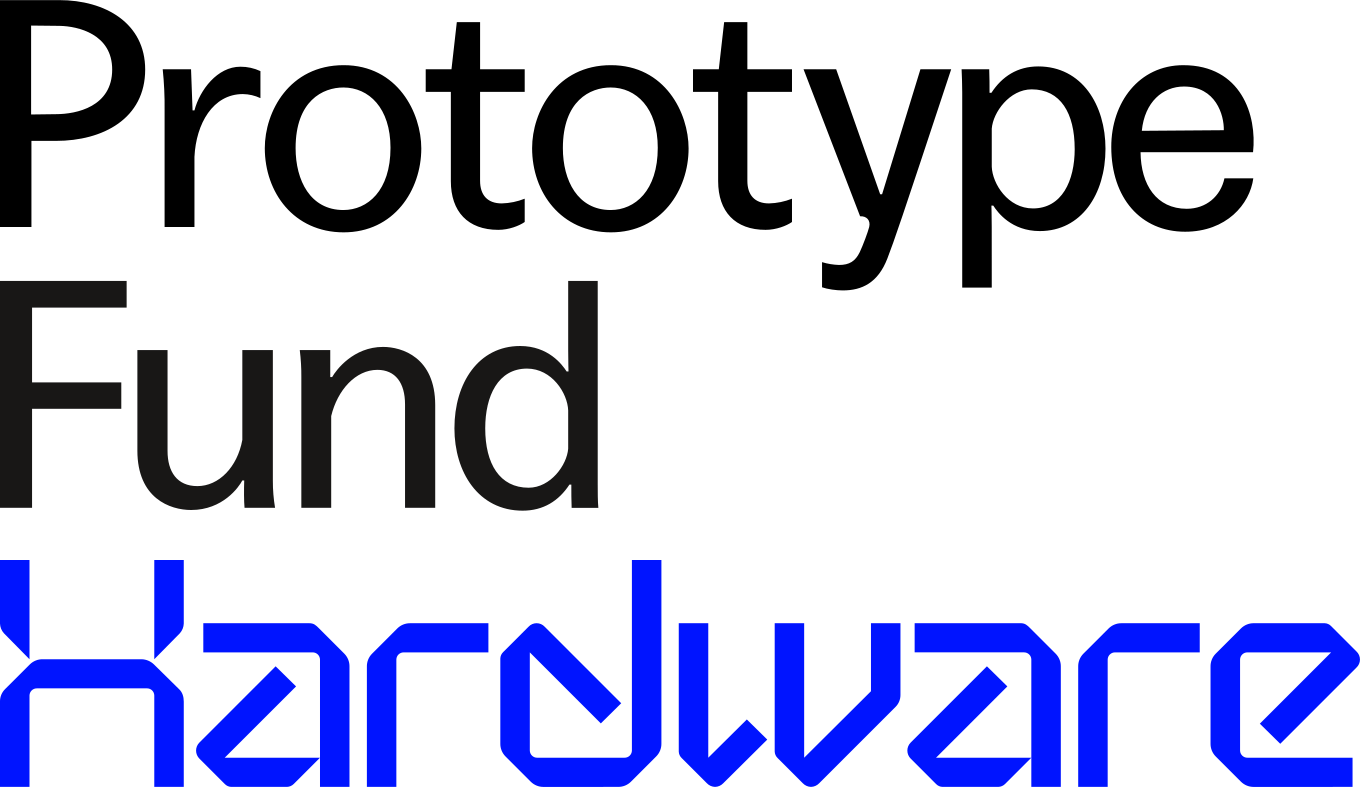 Prototype Fund Hardware logo