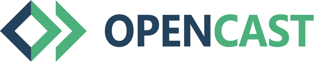 Opencast logo