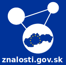 Znalosti.gov.sk logo