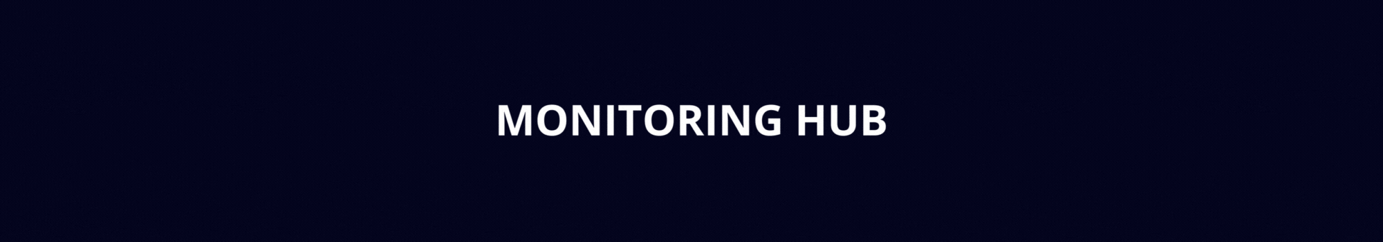 GIF Monitoring Hub