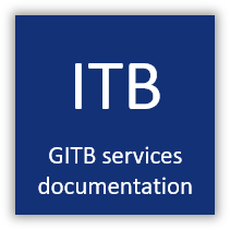 GITB service reference documentation