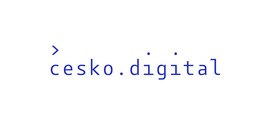Logo of Česko.Digital