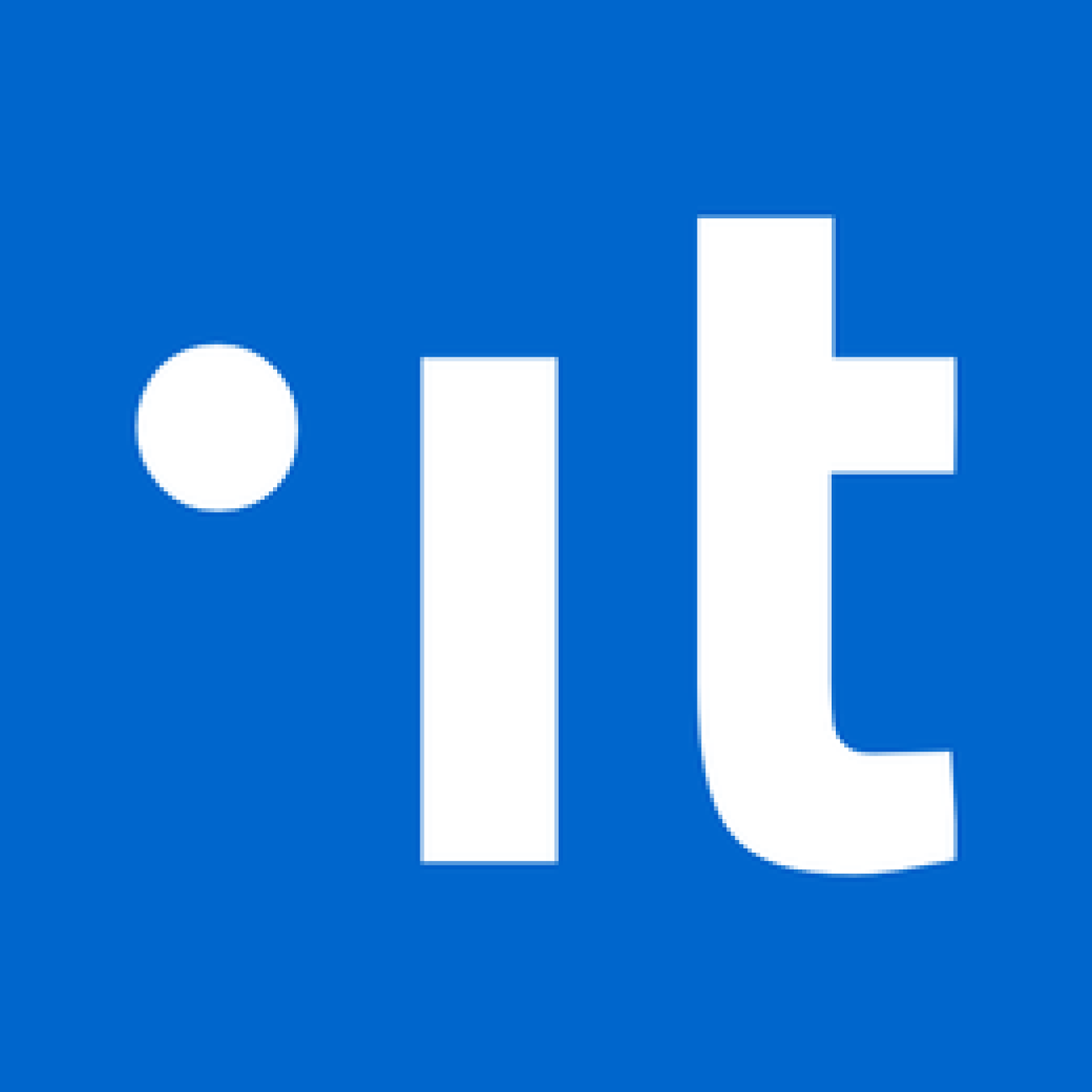 Logo of Developers Italia