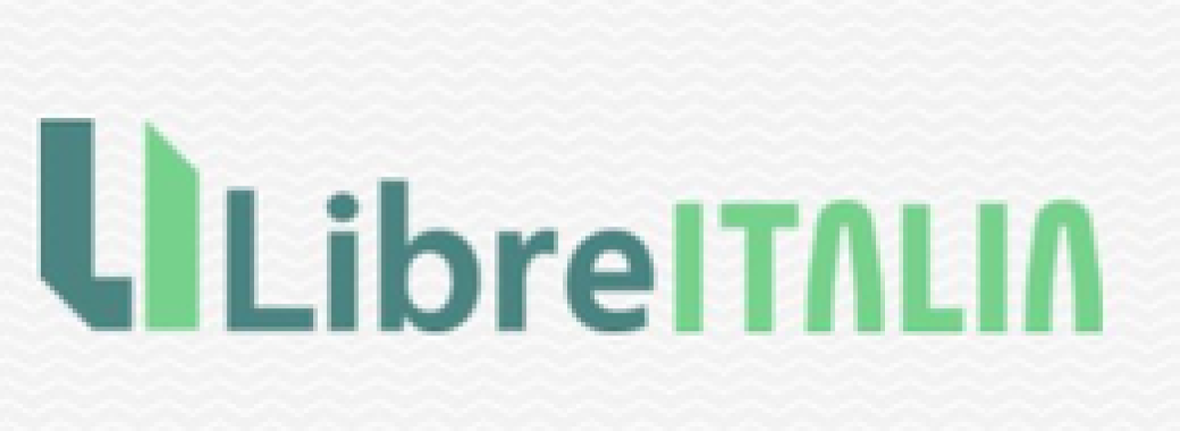 Logo of LibreItalia 