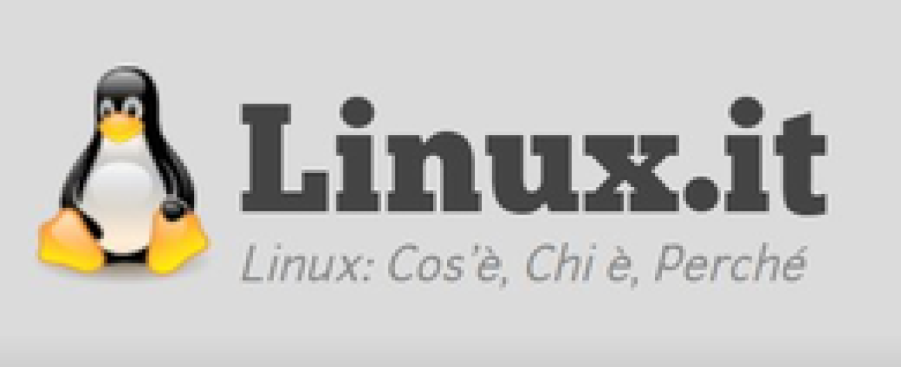 Logo of Italian Linux Society