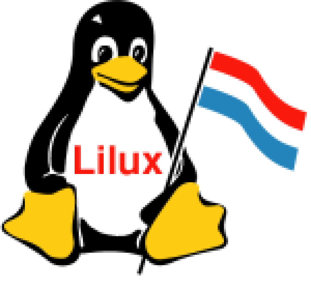 Logo of GNU/Linux User Group Luxembourg (LiLux)