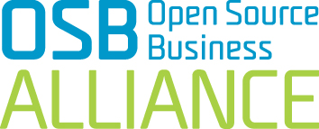 Logo of Open Source Business Alliance e.V. (OSB Alliance)