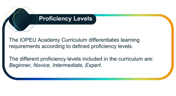 proficiency levels
