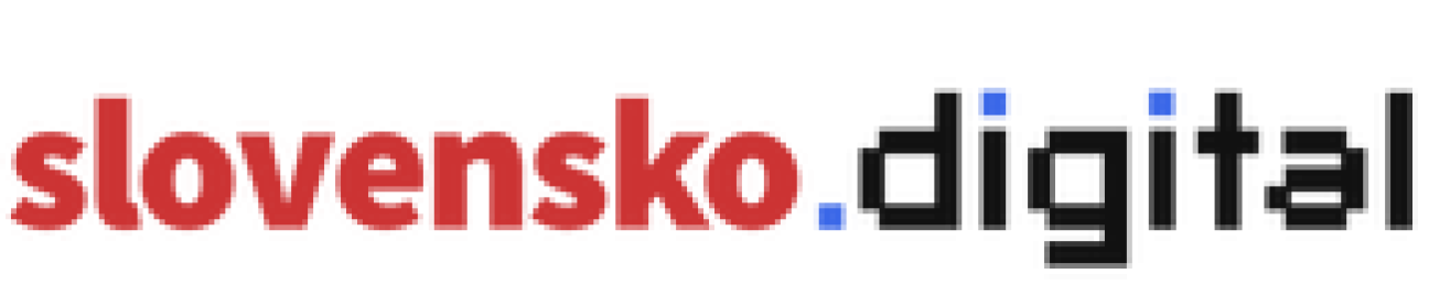 Slovensko.Digital logo