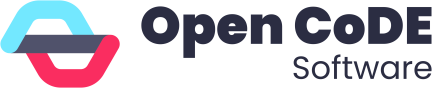 Open CoDE logo