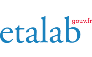 Etalab's Public Sector Code logo
