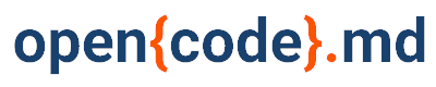 OpenCode Moldova logo