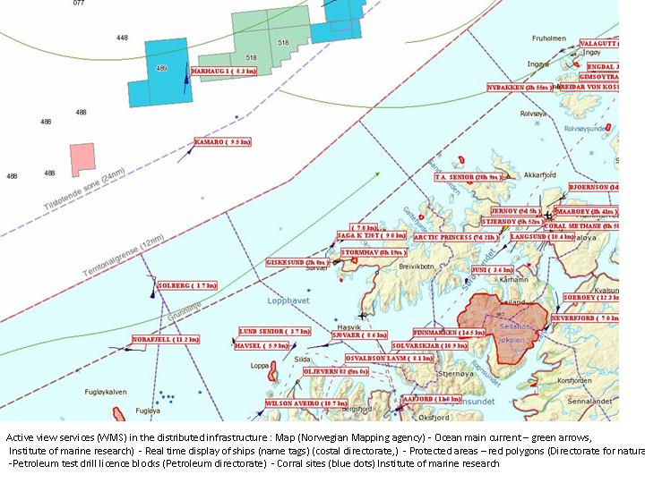 Norwegian Mapping Authority | Joinup