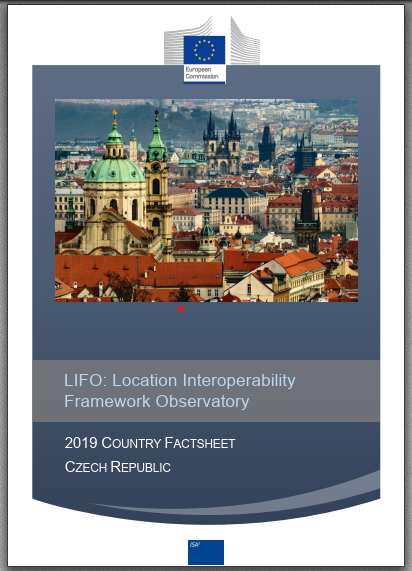 Czech Republic Factsheet 2019