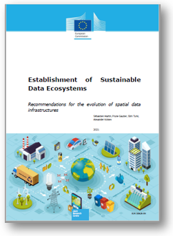 Geodata ecosystems report