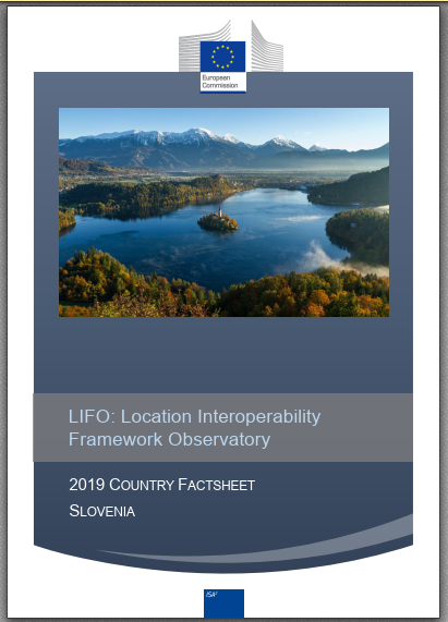 Slovenia Factsheet 2019