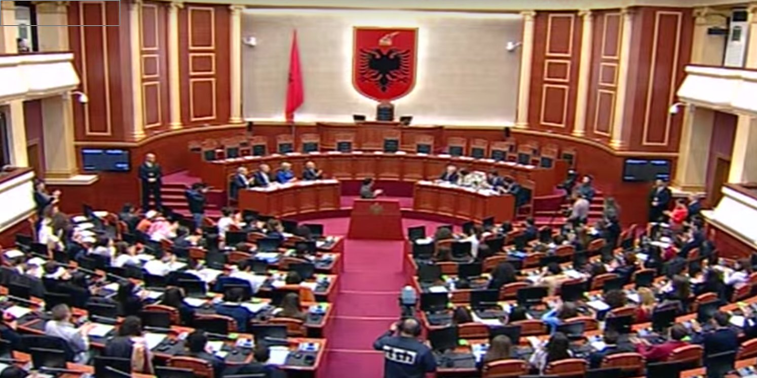 Open Labs will target the 2017 elections for Albania's parliament. Foto: Albania Parliament