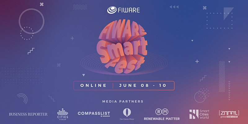 FIWARE Smart Fest logo