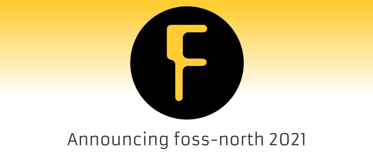 FOSS North Logo
