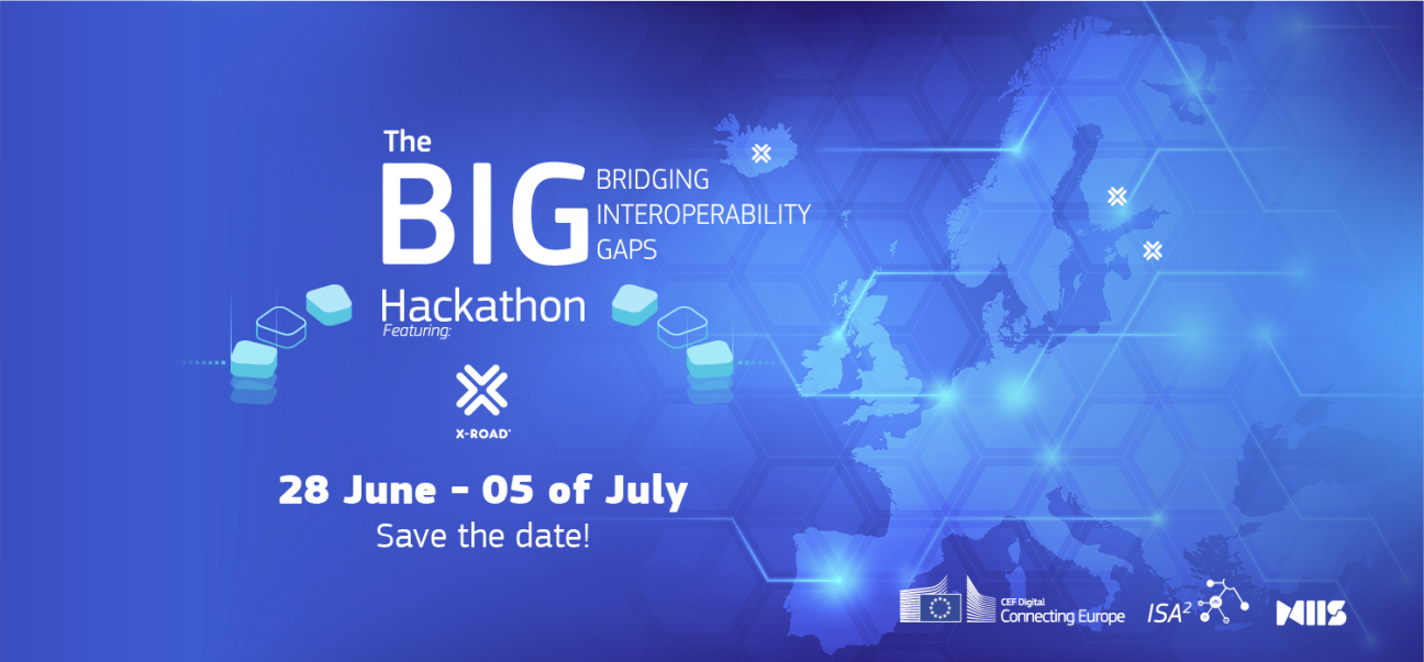 The BIG Hackathon