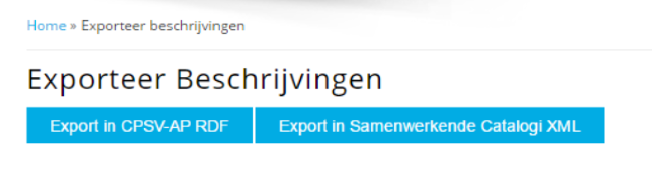 NL export