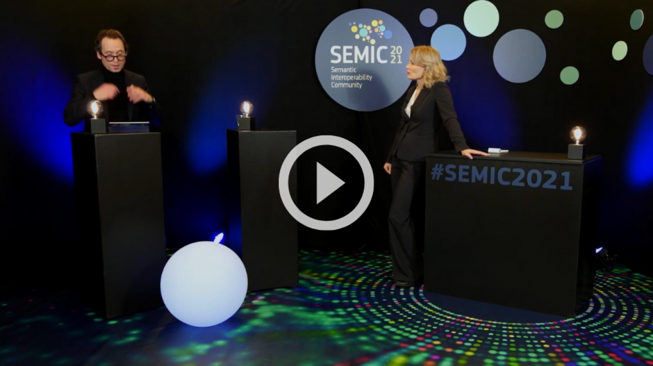 Recordings from SEMIC2021 are live