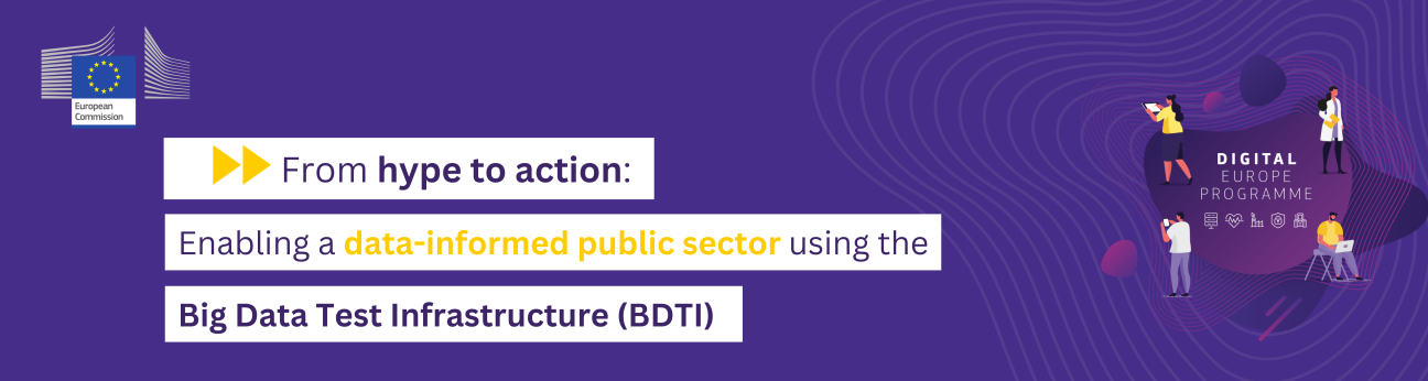 BDTI BANNER: From hype to action using the BDTI