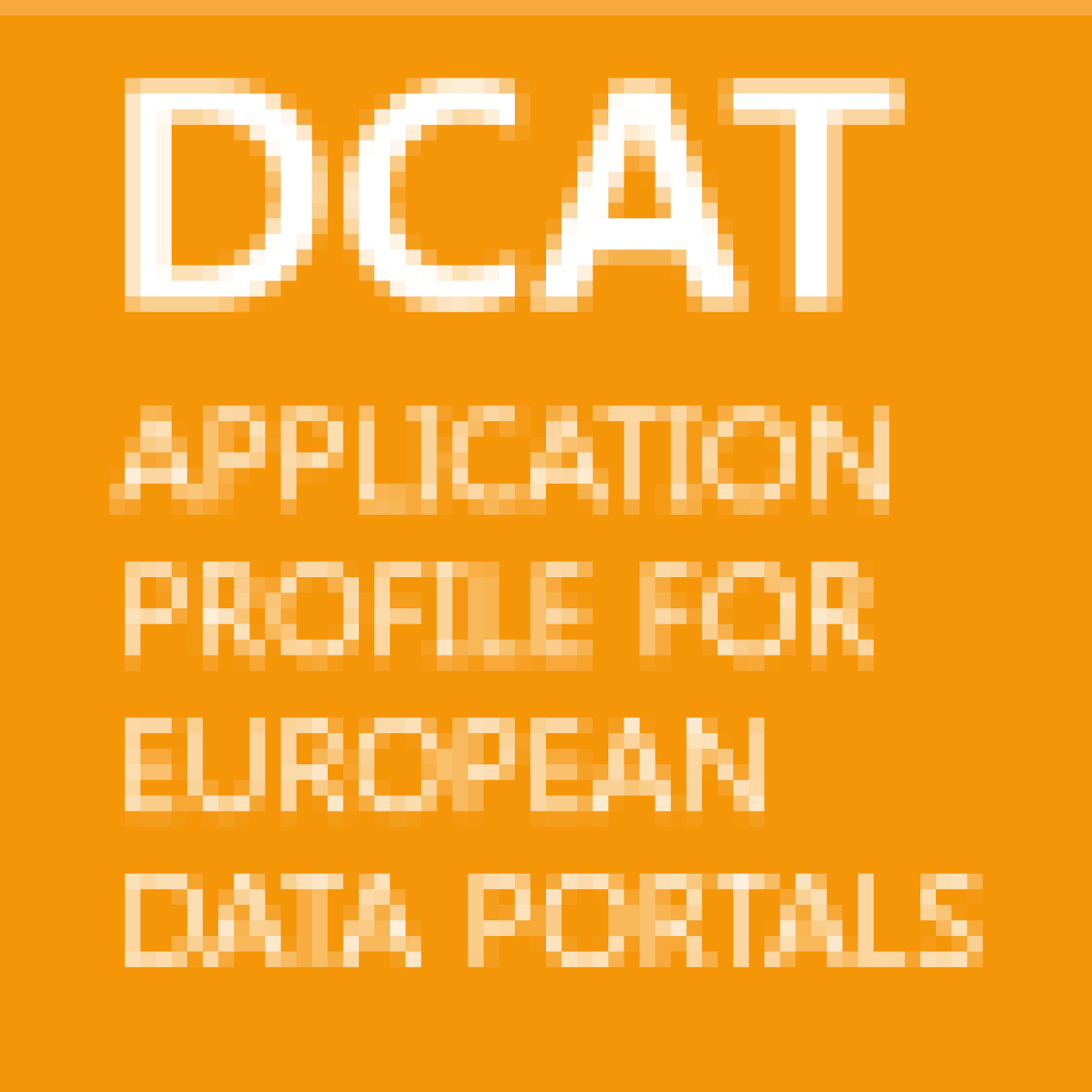 DCAT application profile for data portals in Europe logo
