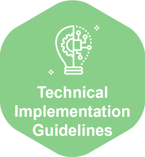 Technical implementation guidelines