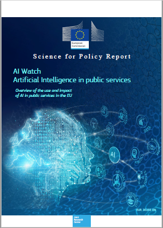 AI Watch report cover