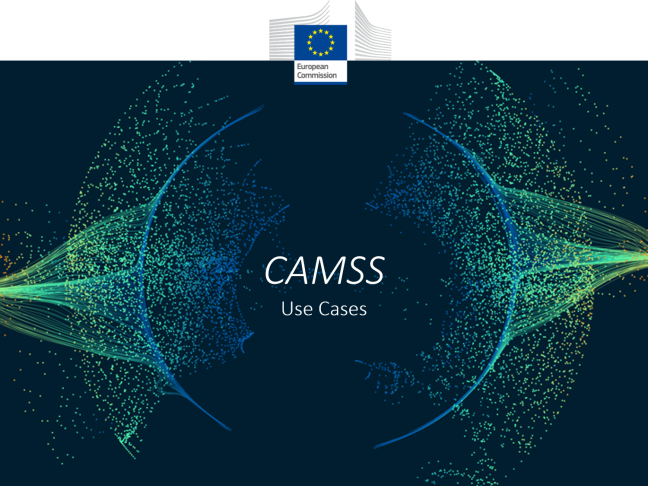 CAMSS Use Cases link