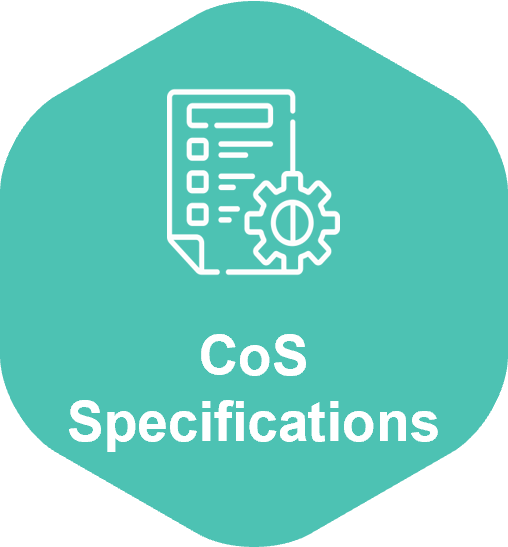 CoS Specifications
