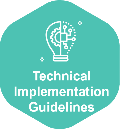 Technical implementation guidelines