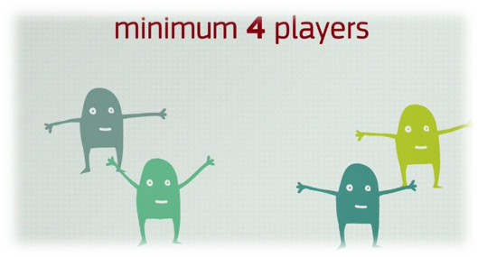 Screenshot from CyberReadyGame showing minimum players.