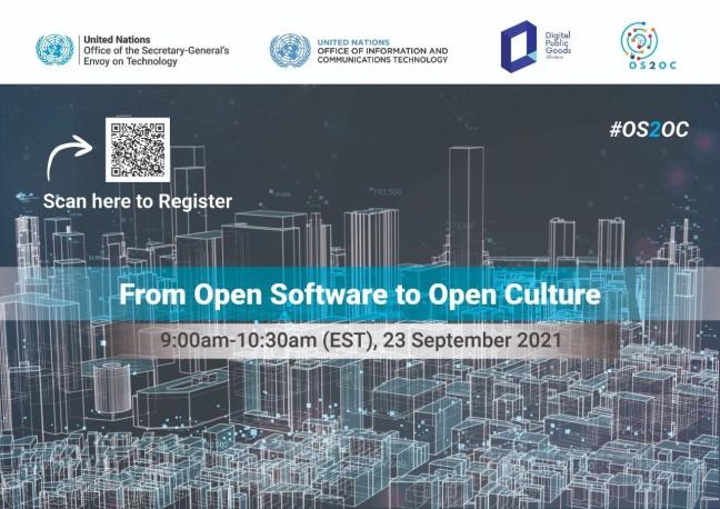 From Open Software to Open Culture 
