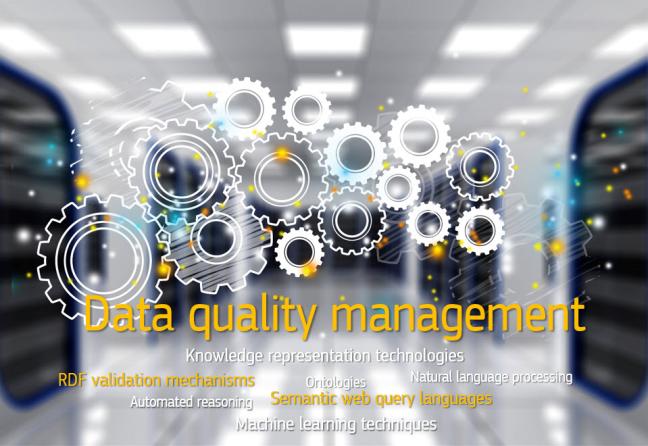 Study on Data quality management