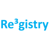 Re3gistry software logo