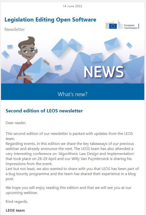 LEOS newsletter2