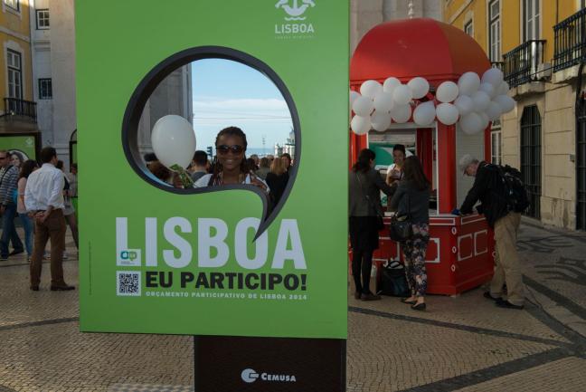 Promoting Lisboa Participa