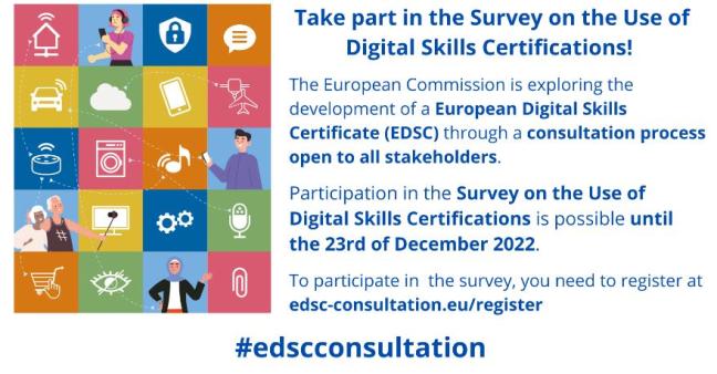 EDSC logo consulation