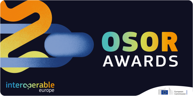 Osor Awards banner