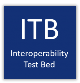 Test Bed logo