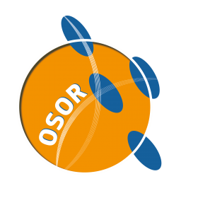 Old OSOR logo