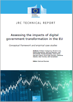 cover of the DigiGov report