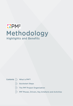 PM² Methodology Leaflet