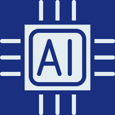 Picture of AI on a chip